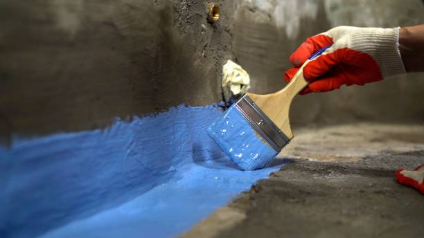 Commercial Waterproofing in Scottville, MI